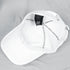 Balmain White Basic Cap